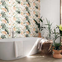 FLANDES BLANCO NATURAL 45X120