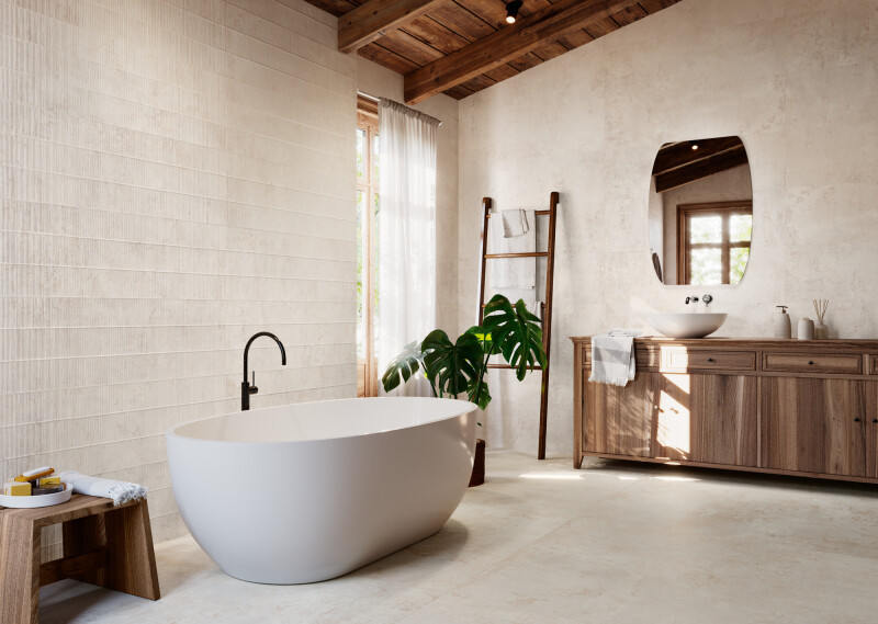 VASARI BEIGE NATURAL 31.5X100