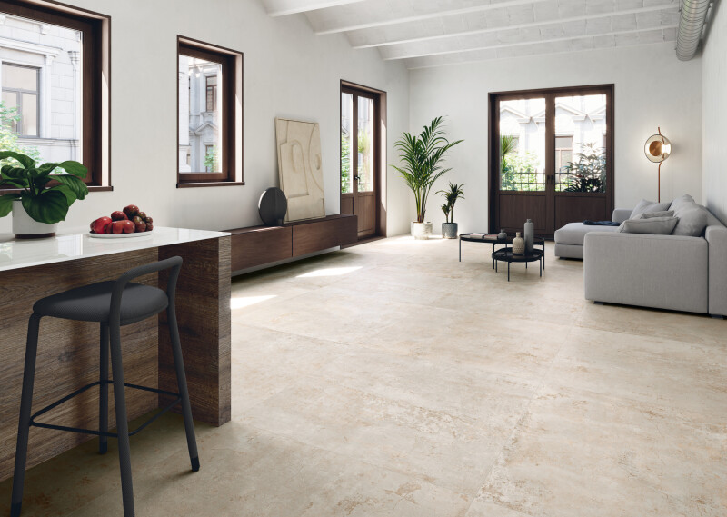FRESCO GREIGE NATURAL 120X120
