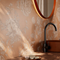 TAPIZ MARRON NATURAL 60X120