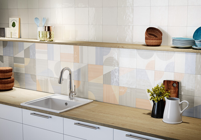 GRAO BLANCO BRILLO 20X20