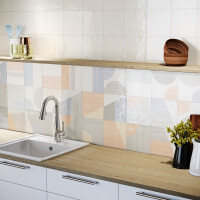 GRAO BLANCO BRILLO 20X20