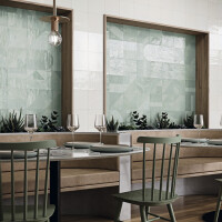 GRAO BLANCO BRILLO 20X20