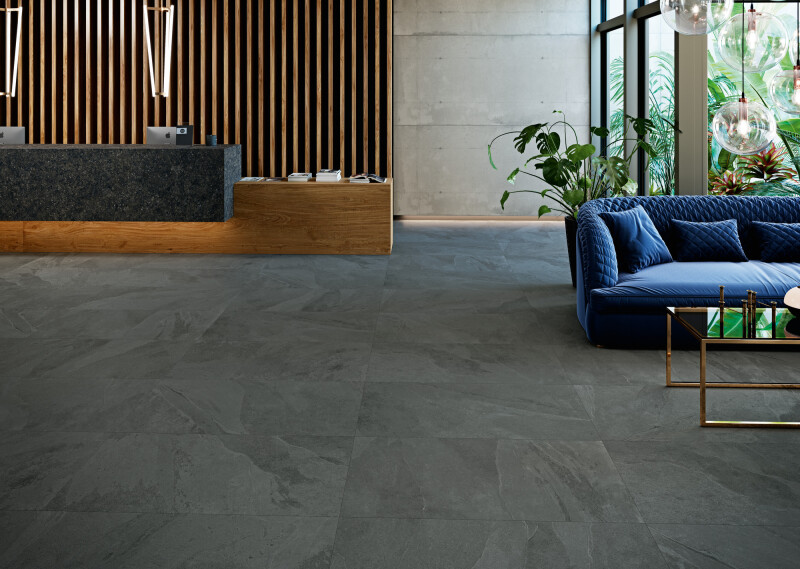 ANNAPURNA ANTRACITA NATURAL 60X120