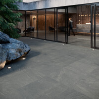 VOLGA ANTRACITA NATURAL 80X80