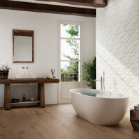 OSLO IROKO NATURAL 26X160