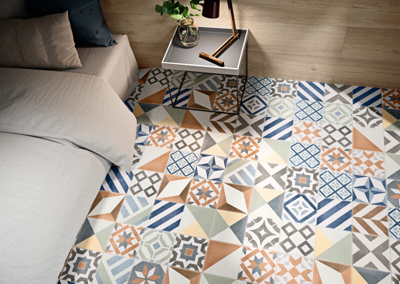 CONDAL MIX  NATURAL 20X20