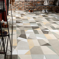 RAVAL TAUPE NATURAL 20X20
