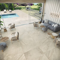INDIANA BEIGE NATURAL 60X120