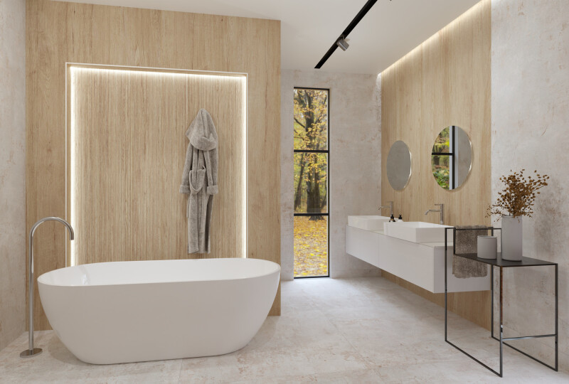 FRESCO GREIGE NATURAL 120X120