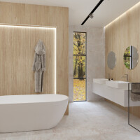 FRESCO GREIGE NATURAL 120X120