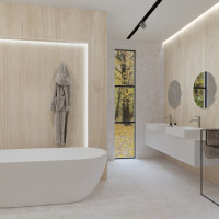 JUNGLA ABETO NATURAL 120X360