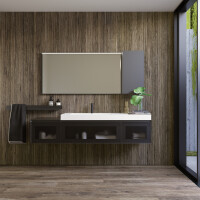 LIANA TECA NATURAL 120X260