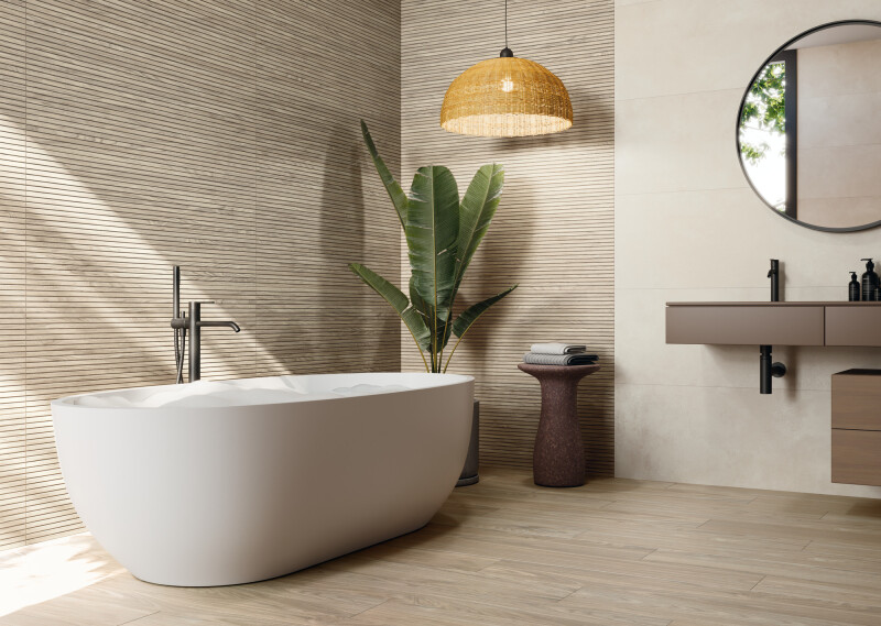 MALMO CIPRES NATURAL 45X120
