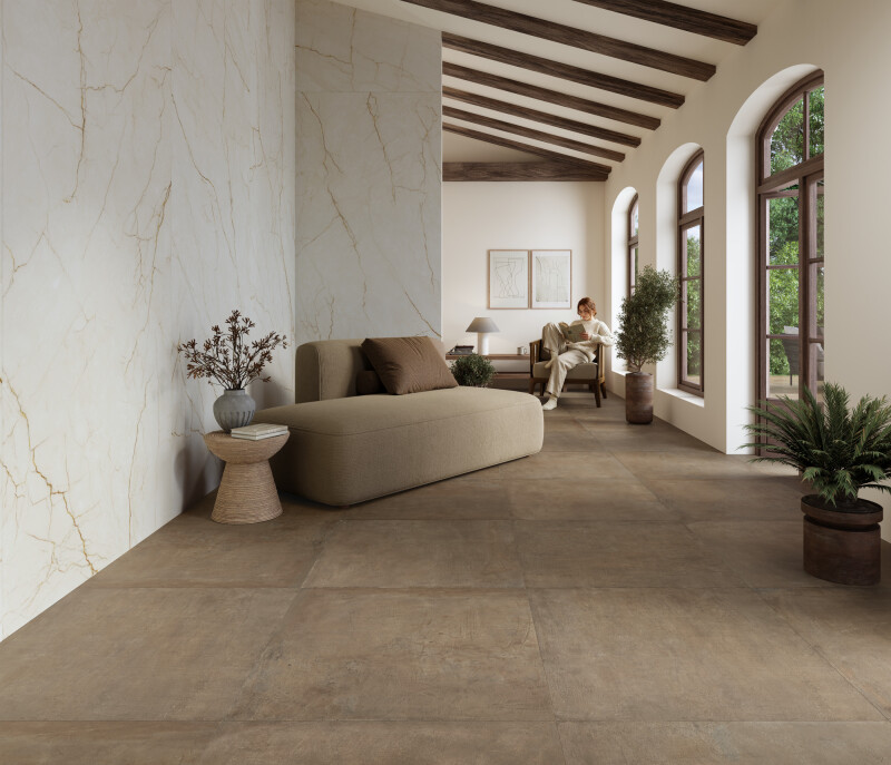 MANISES SIENA NATURAL 80X80