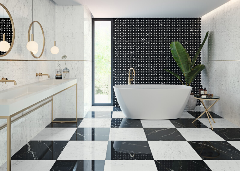 MARMOREA CARRARA PULIDO 59X59
