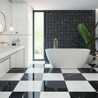 MARMOREA CARRARA PULIDO 59X59