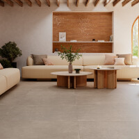 CARTUJA TEJA NATURAL 5.5X45