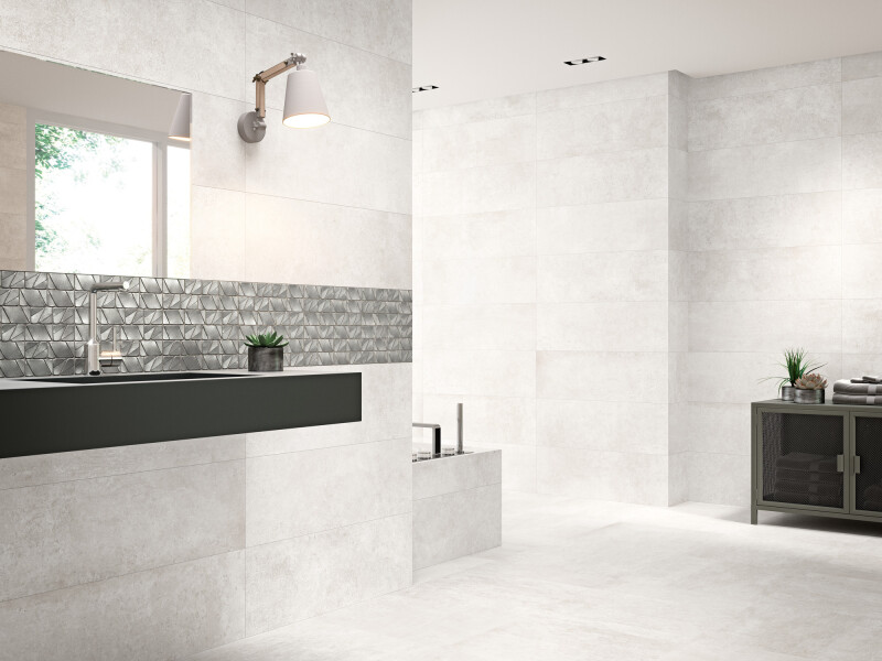 METROPOLITAN BLANCO NATURAL 60X60