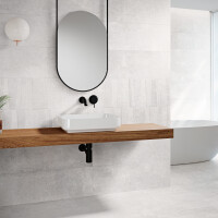 METROPOLITAN BLANCO NATURAL 60X60