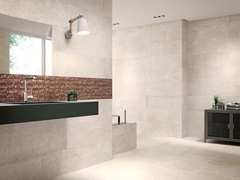 METROPOLITAN GREIGE NATURAL 30X90
