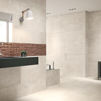 METROPOLITAN GREIGE NATURAL 30X90