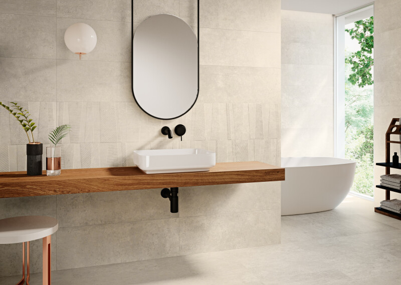 METROPOLITAN GREIGE NATURAL 30X90