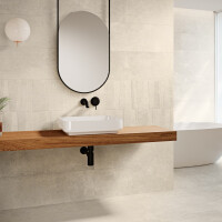 METROPOLITAN GREIGE NATURAL 30X90