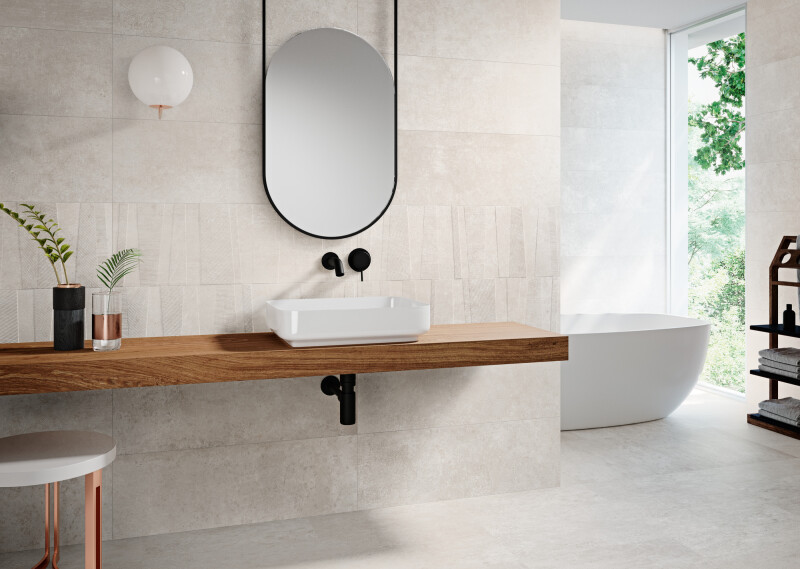 METROPOLITAN PERLA NATURAL 60X60