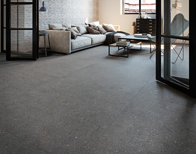 MITICA ANTRACITA NATURAL 120X120