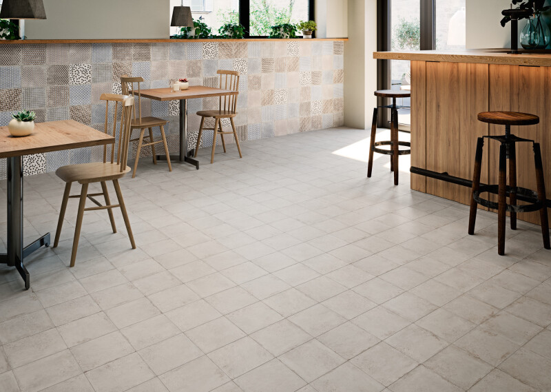 OKYO GRIS NATURAL 20X20