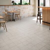 OKYO GRIS NATURAL 20X20