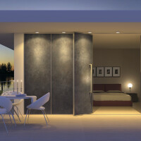 OXIDO NEGRO NATURAL 100X300