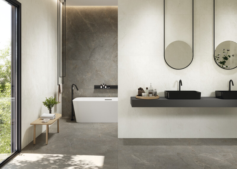 PALERMO TAUPE NATURAL 80X160