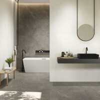 PALERMO TAUPE NATURAL 80X160