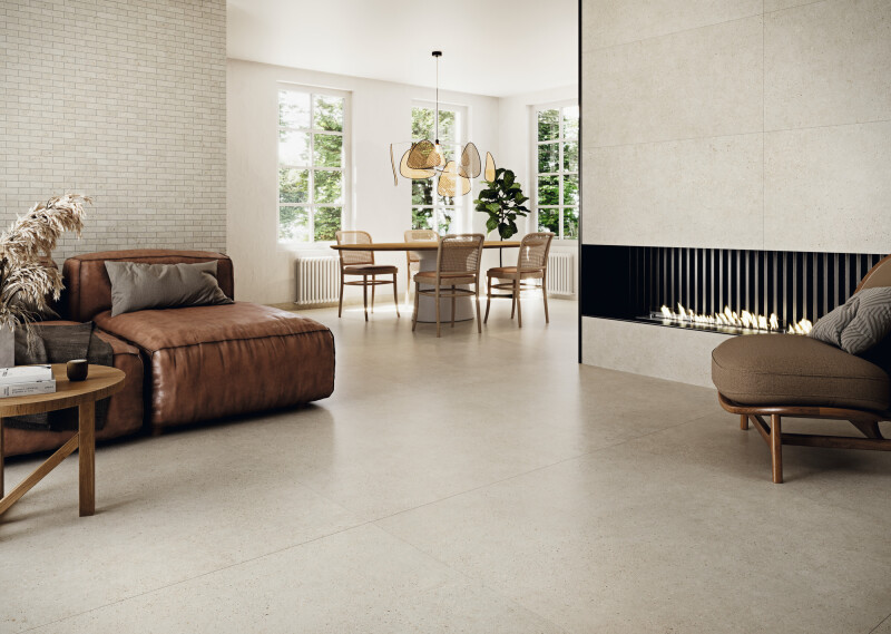 CALEDONIA GREIGE NATURAL 30X30