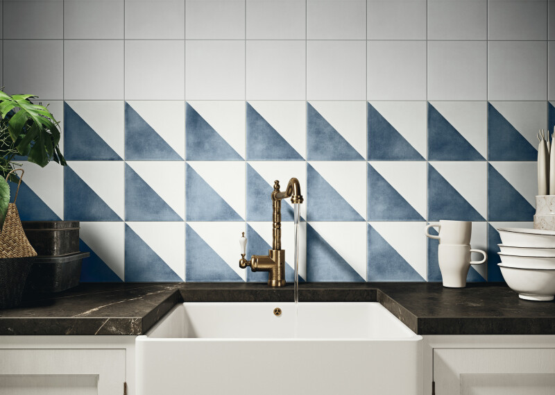 PEDRERA 03 NAVY NATURAL 20X20