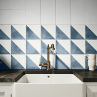 PEDRERA 03 NAVY NATURAL 20X20