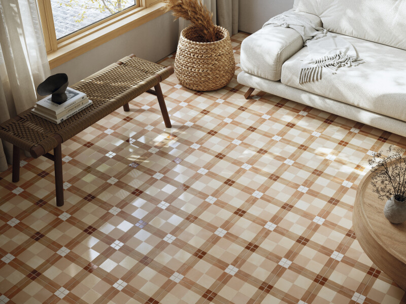 POBLET  NATURAL 20X20