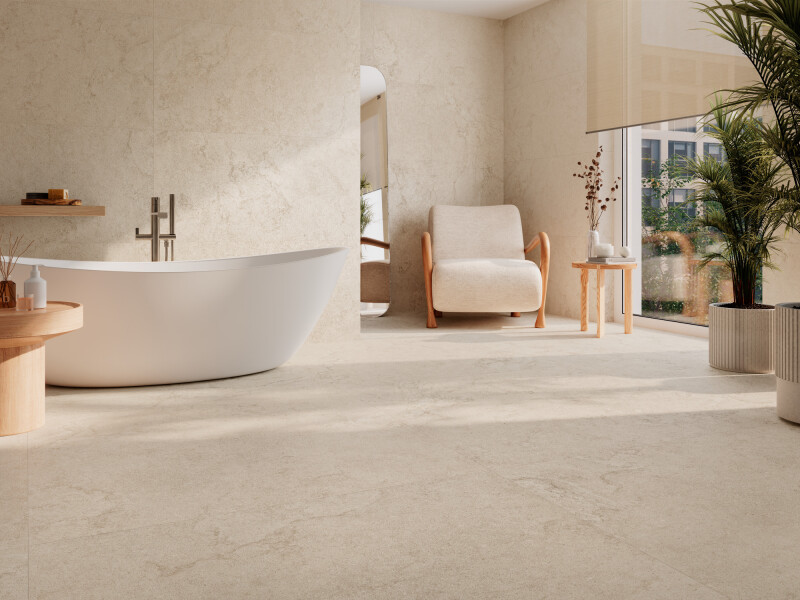RIBERA MARFIL NATURAL 120X120