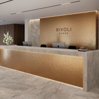 SILVER RIVER GREY NATURAL 120X120