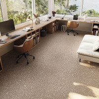 SANTORINI SIENA SEDA 120X120