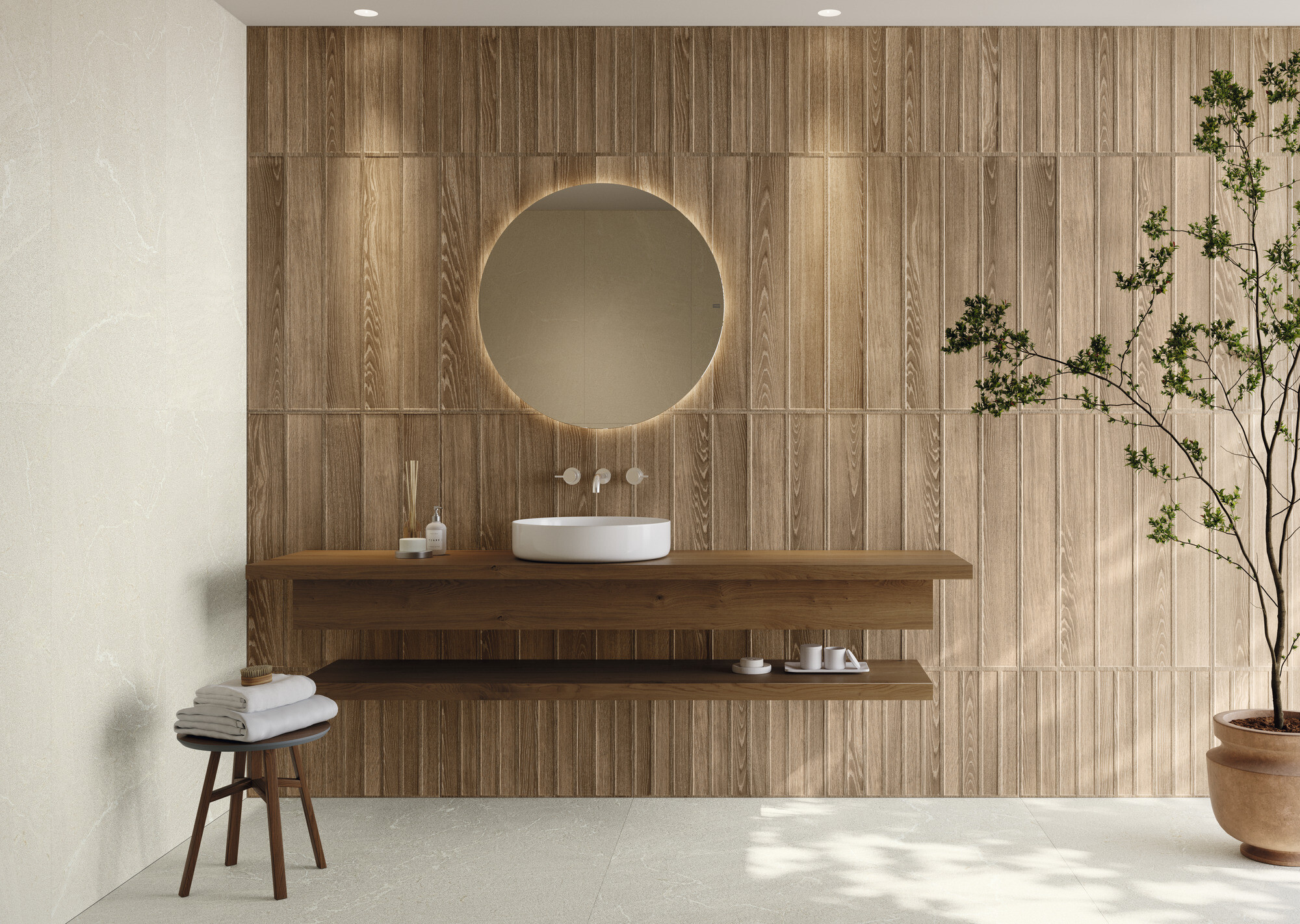 Bathroom Space