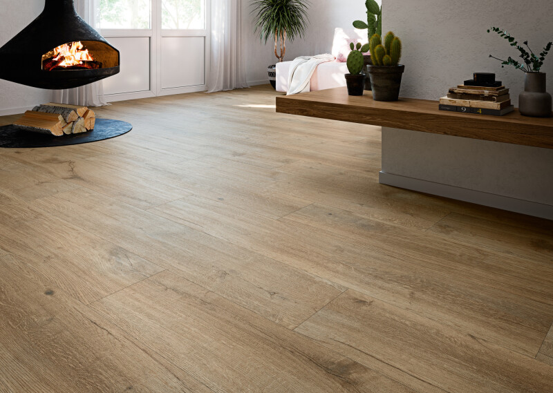 SELVA ROBLE NATURAL 26X160