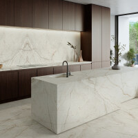 SILVER RIVER WHITE NATURAL 162X324