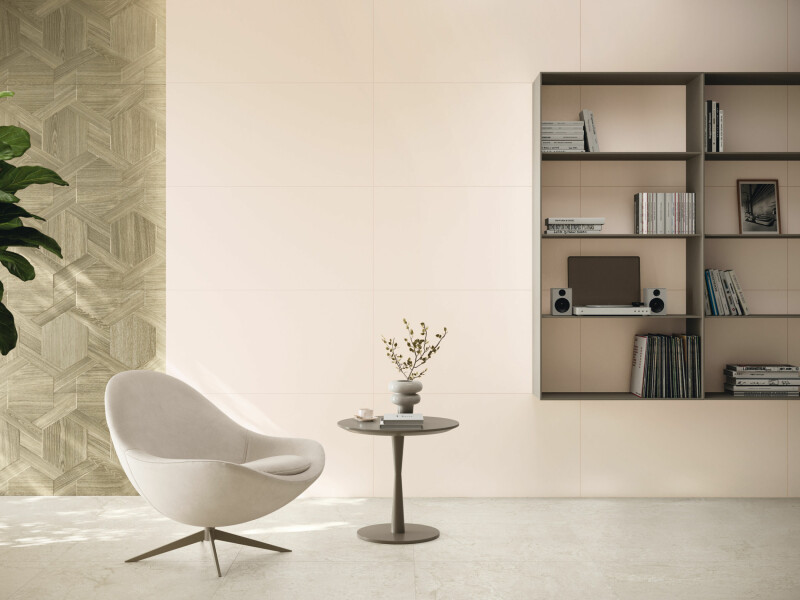 GARONA MARFIL NATURAL 80X80