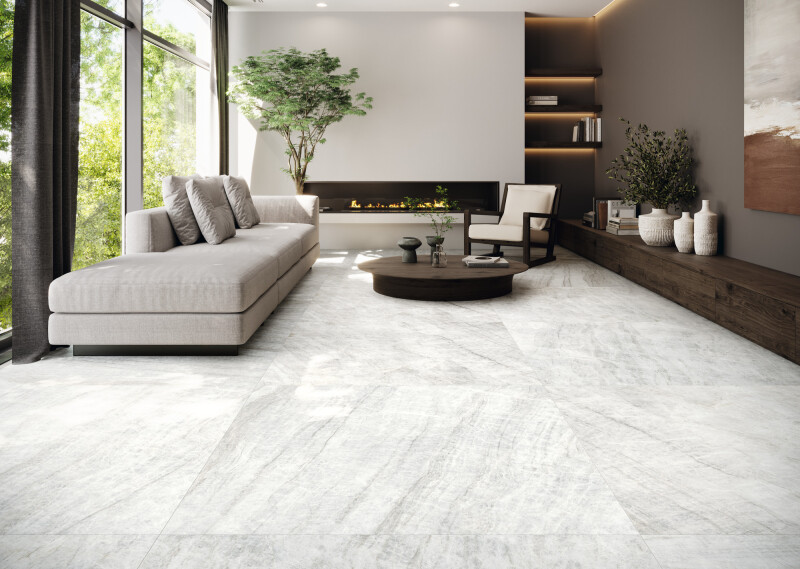 TAJ MAHAL WHITE NATURAL 120X120