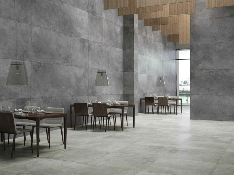TEMPO GRIS NATURAL 100X100