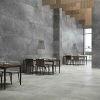TEMPO GRIS NATURAL 100X100