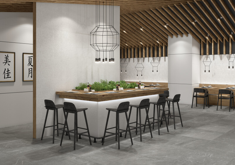 VOLGA GRIS NATURAL 80X80